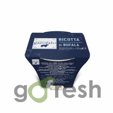 Ricotta di bufala 125g